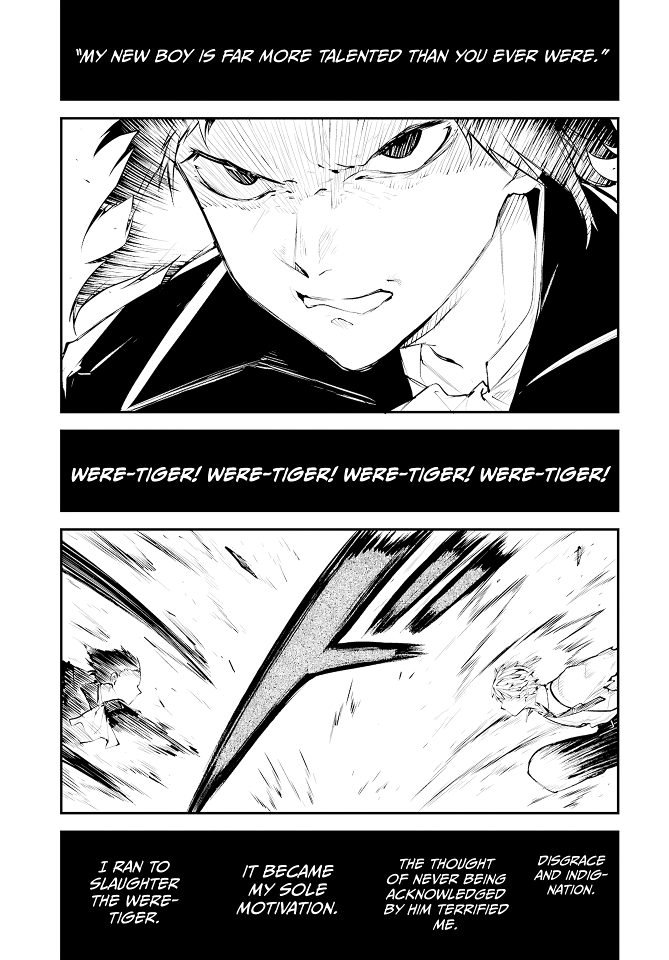 Bungou Stray Dogs, Chapter 122 image 16
